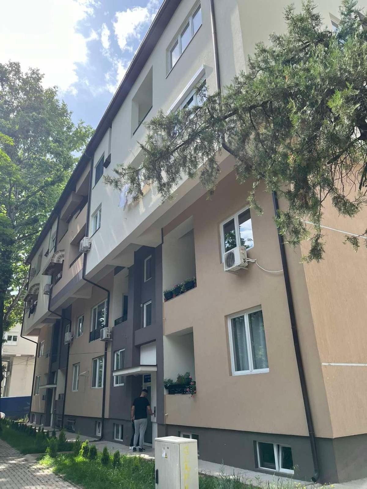 Maksim Apartments Skopje Exterior photo